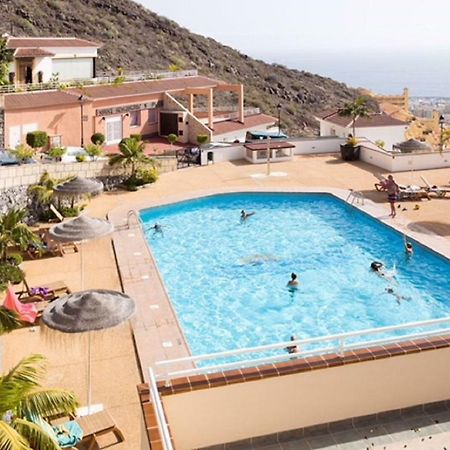 Ferienwohnung 1713 Sunset Ocean View, Terrace,Heated Pool Costa Adeje  Exterior foto