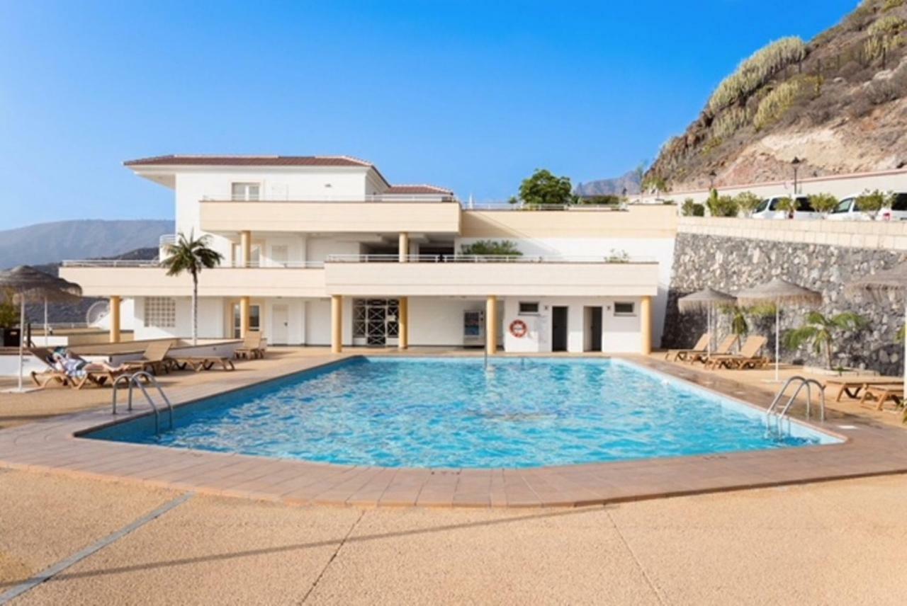 Ferienwohnung 1713 Sunset Ocean View, Terrace,Heated Pool Costa Adeje  Exterior foto