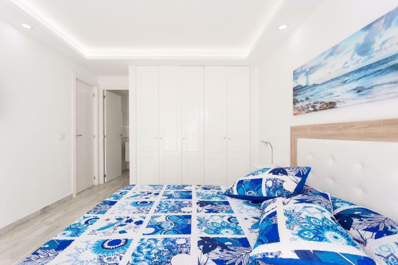 Ferienwohnung 1713 Sunset Ocean View, Terrace,Heated Pool Costa Adeje  Exterior foto