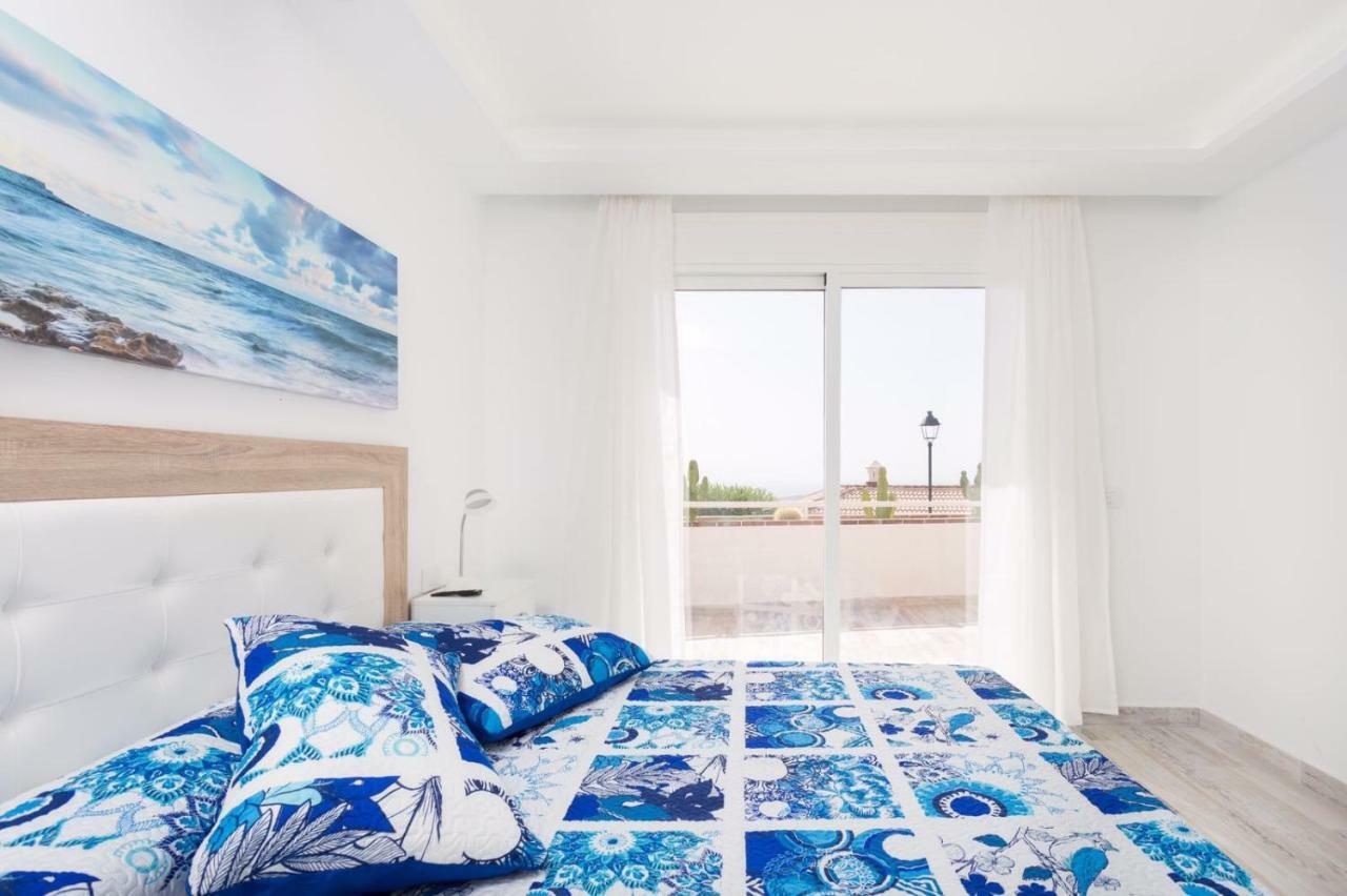 Ferienwohnung 1713 Sunset Ocean View, Terrace,Heated Pool Costa Adeje  Exterior foto